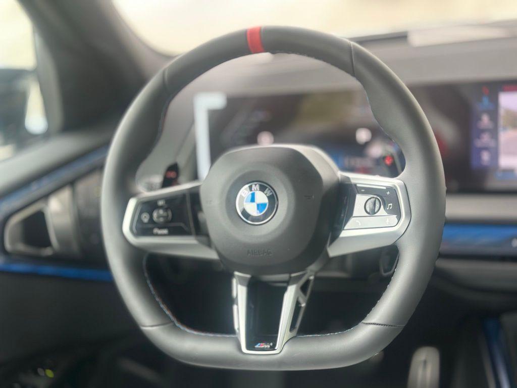 new 2026 BMW X3 car, priced at $74,825