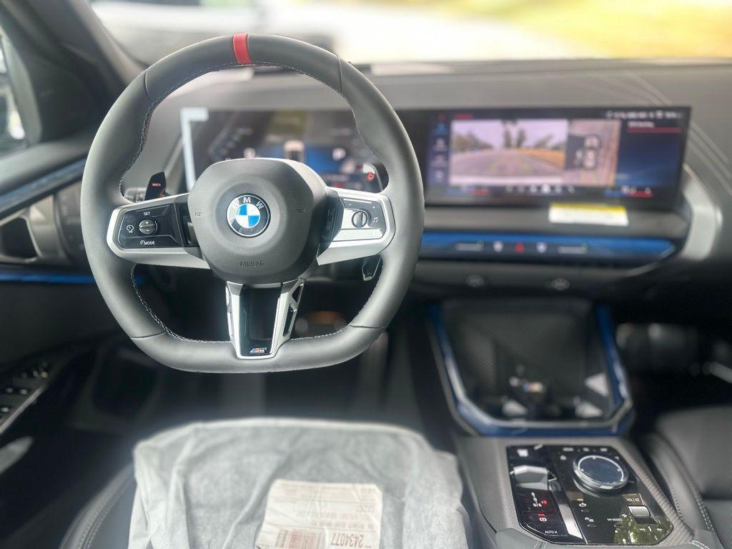 new 2026 BMW X3 car, priced at $74,825