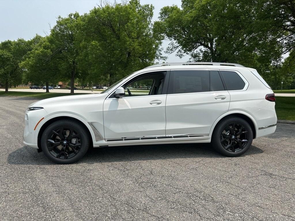 new 2026 BMW X7 car, priced at $90,890
