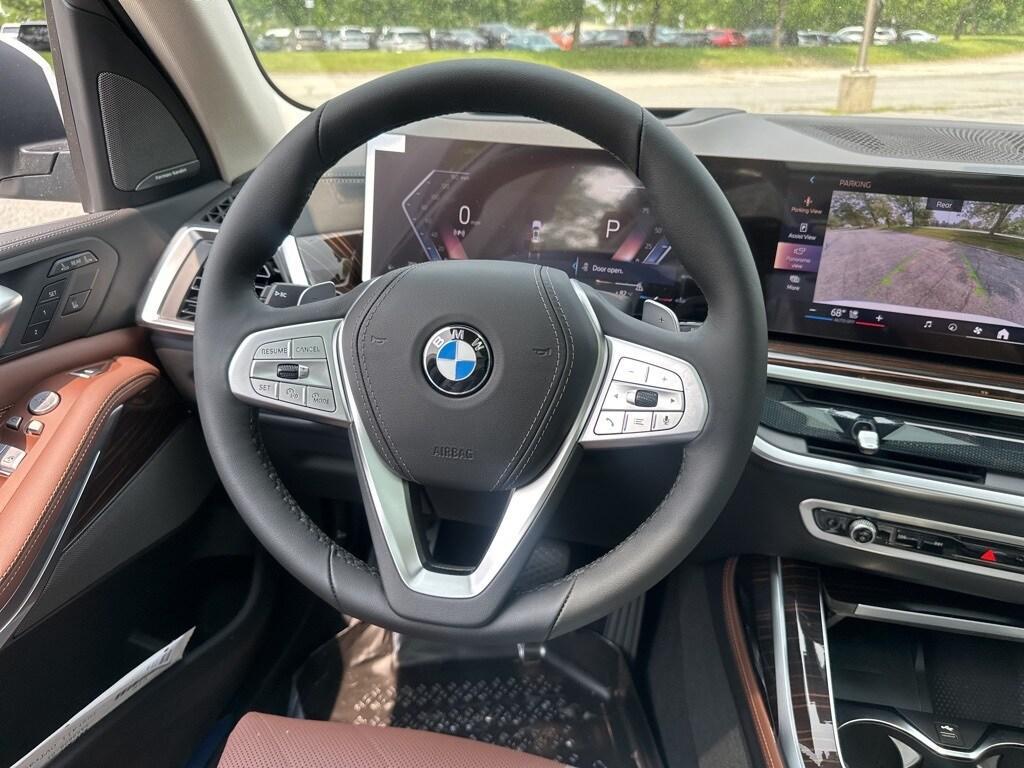 new 2026 BMW X7 car, priced at $90,890