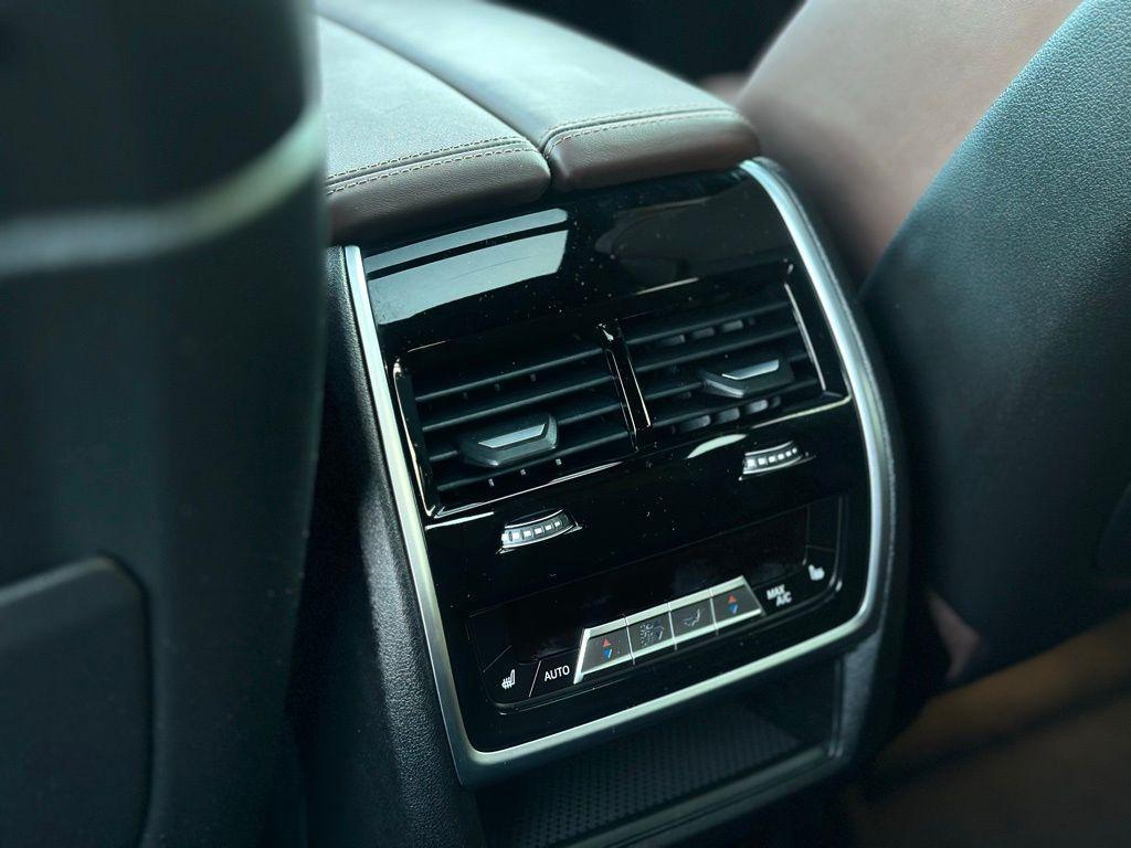 used 2021 BMW X6 car, priced at $48,000