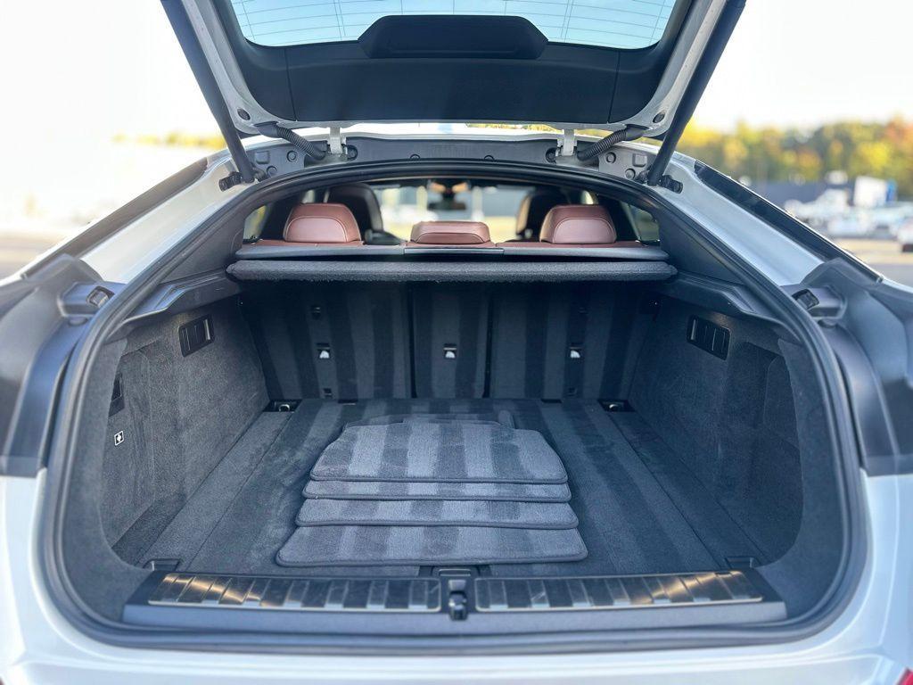 used 2021 BMW X6 car, priced at $48,000