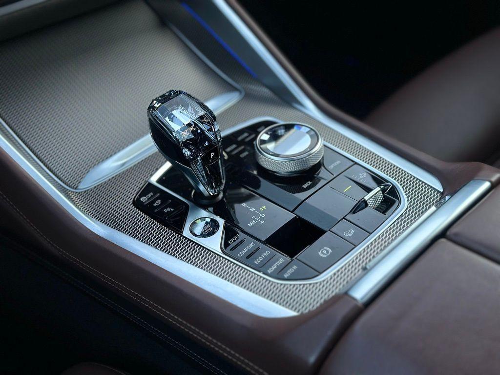 used 2021 BMW X6 car, priced at $48,000