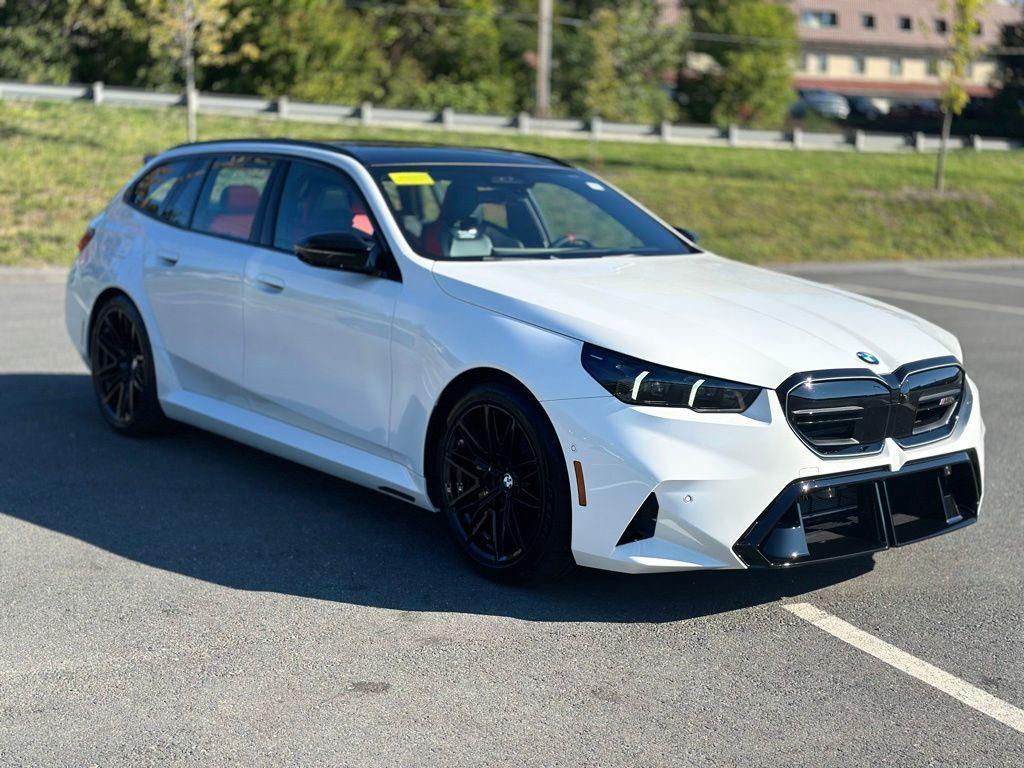 new 2026 BMW M5 car, priced at $141,650