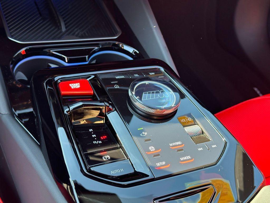 new 2026 BMW M5 car, priced at $141,650