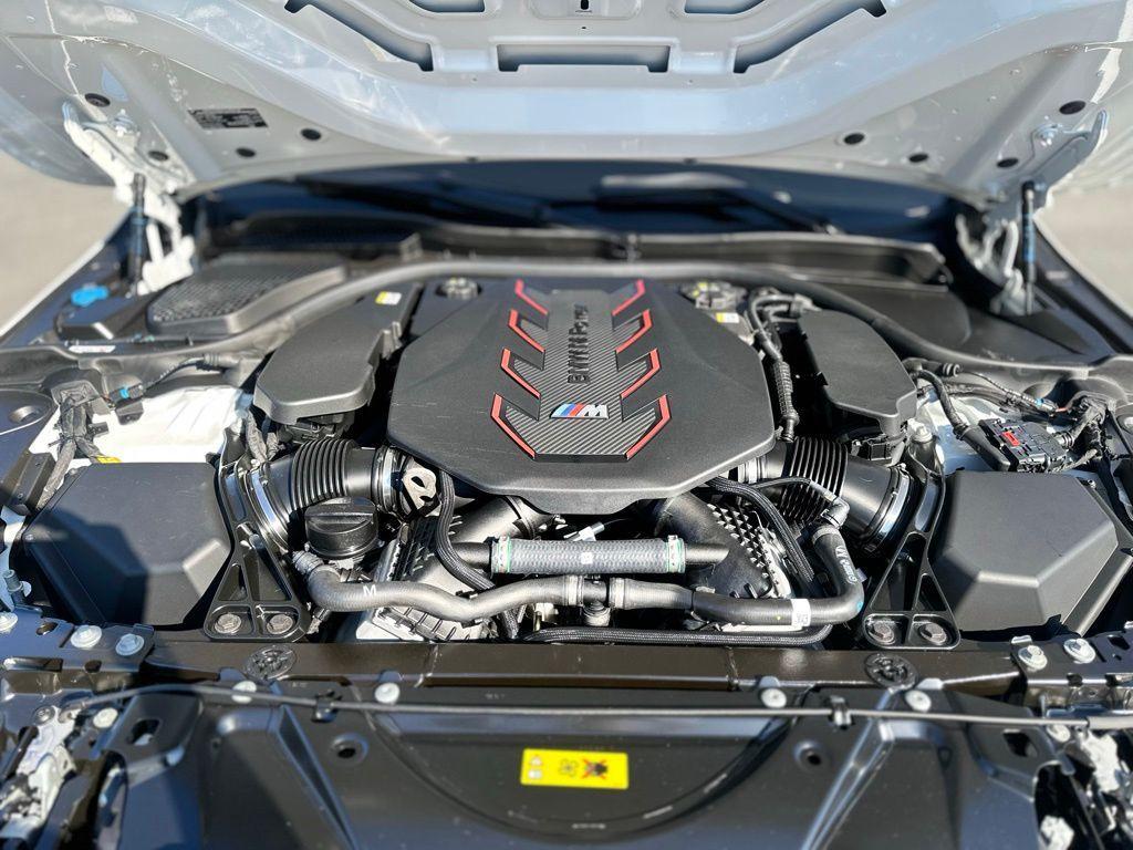 new 2026 BMW M5 car, priced at $141,650