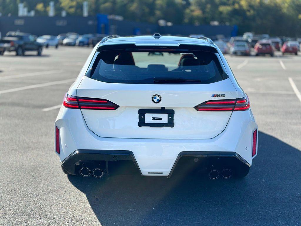 new 2026 BMW M5 car, priced at $141,650