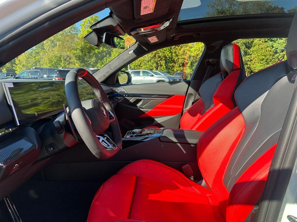 new 2026 BMW M5 car, priced at $141,650