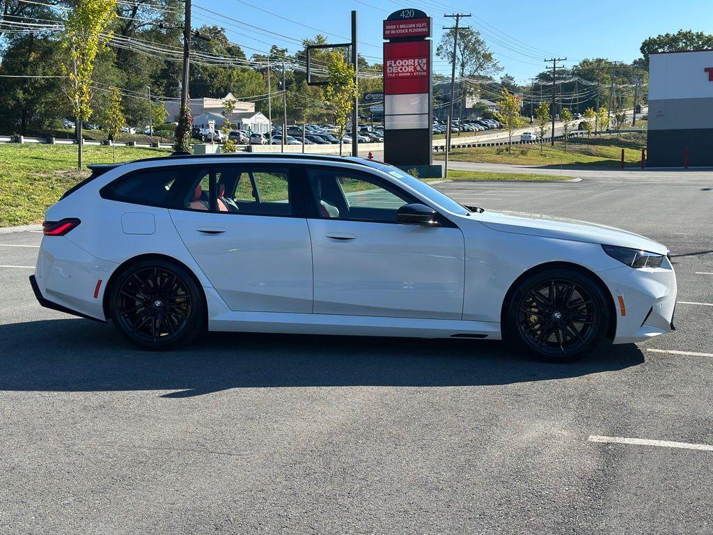 new 2026 BMW M5 car, priced at $141,650