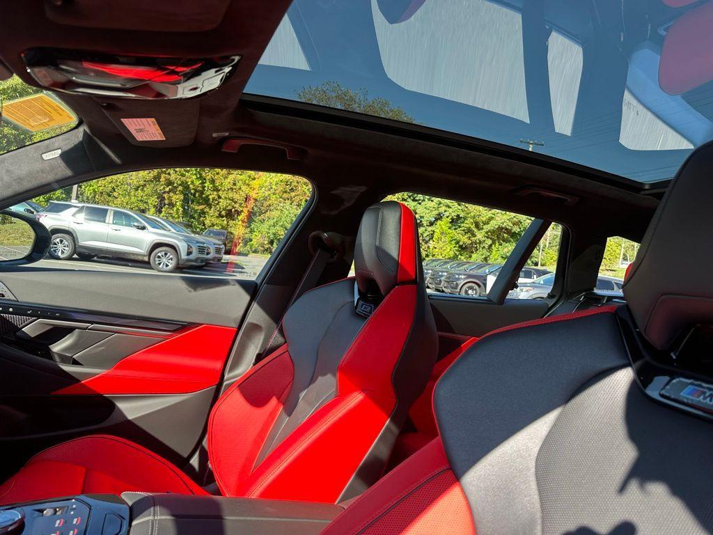new 2026 BMW M5 car, priced at $141,650