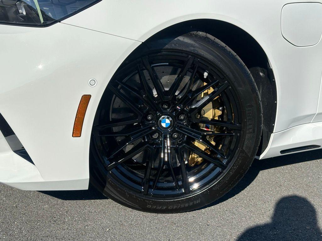 new 2026 BMW M5 car, priced at $141,650