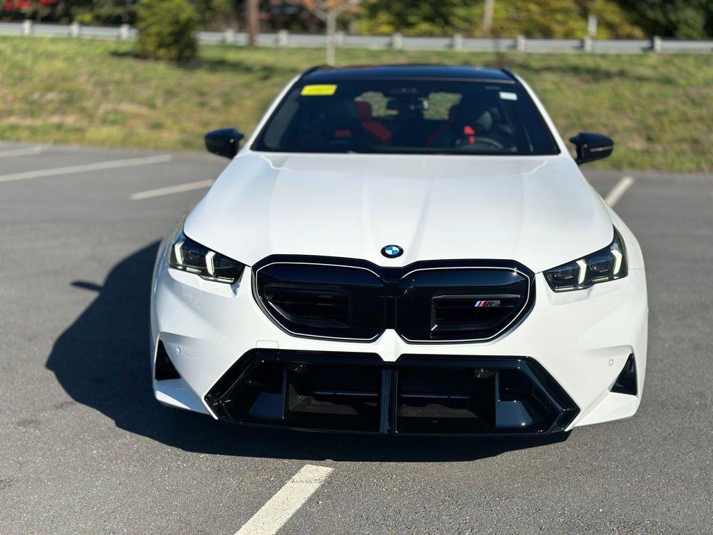 new 2026 BMW M5 car, priced at $141,650