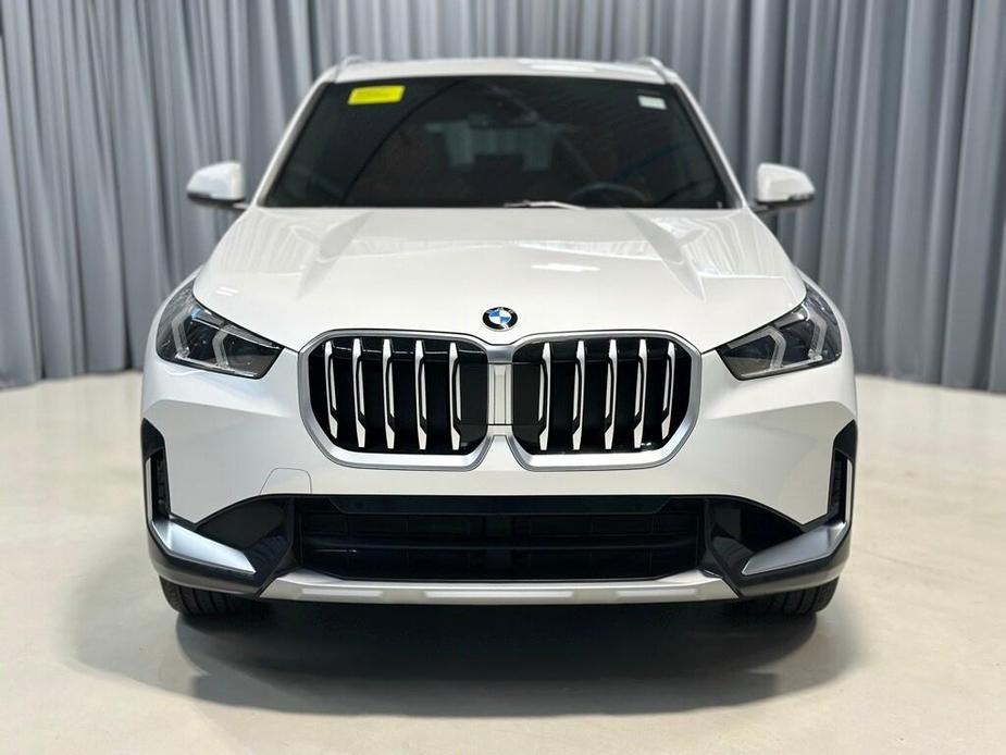 new 2025 BMW X1 car, priced at $47,230