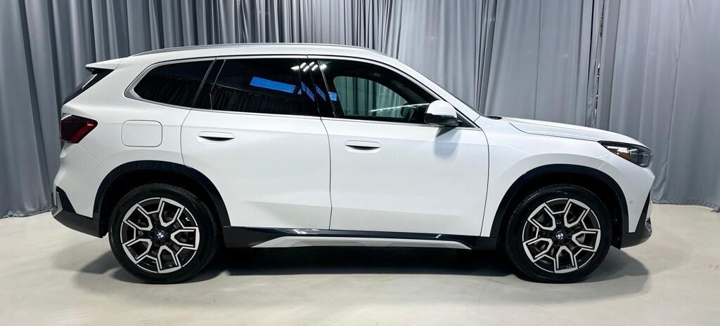 new 2025 BMW X1 car, priced at $47,230