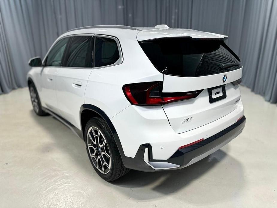 new 2025 BMW X1 car, priced at $47,230