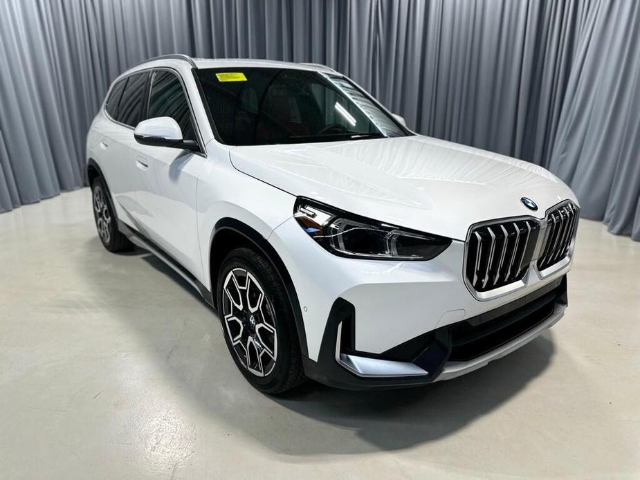 new 2025 BMW X1 car, priced at $47,230