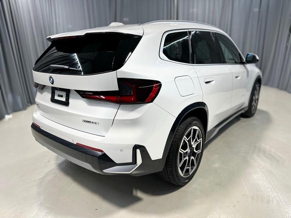 new 2025 BMW X1 car, priced at $47,230