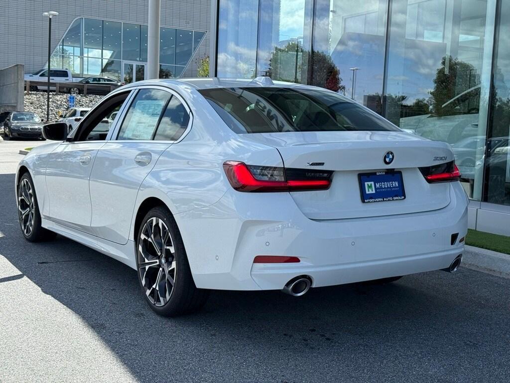 new 2025 BMW 330 car, priced at $53,245