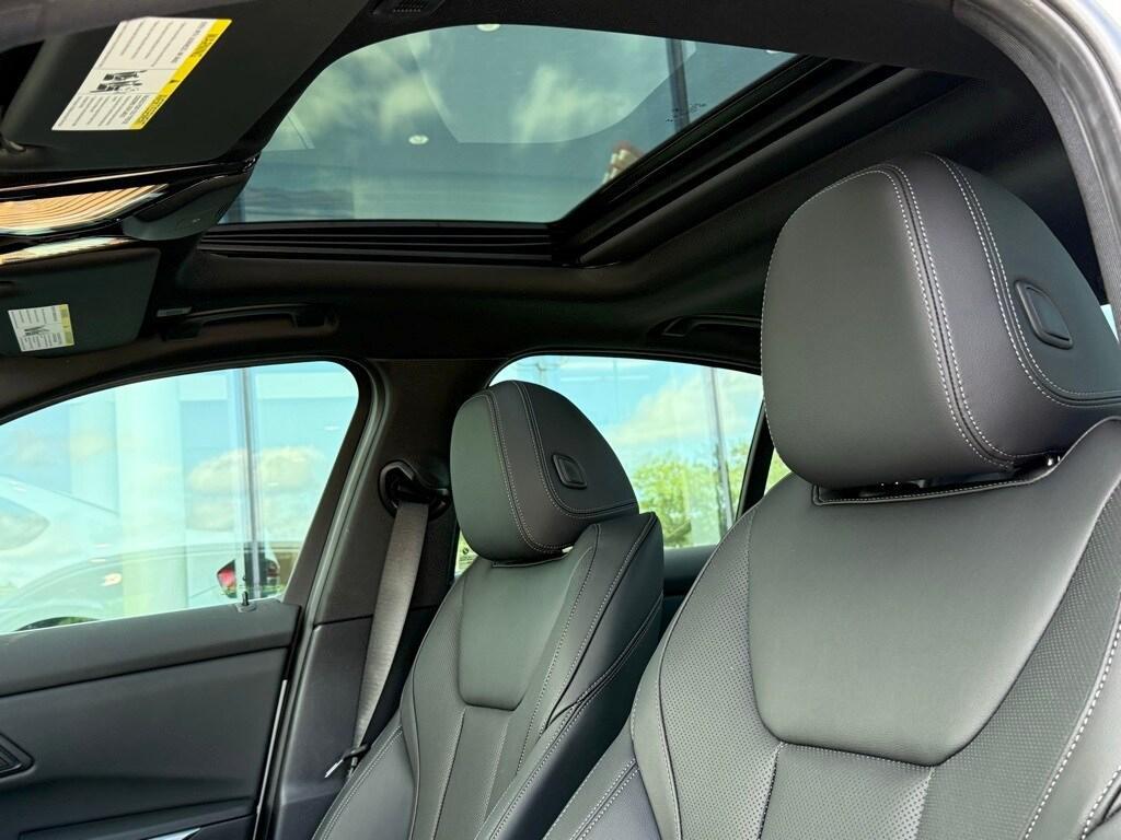 new 2025 BMW 330 car, priced at $53,245