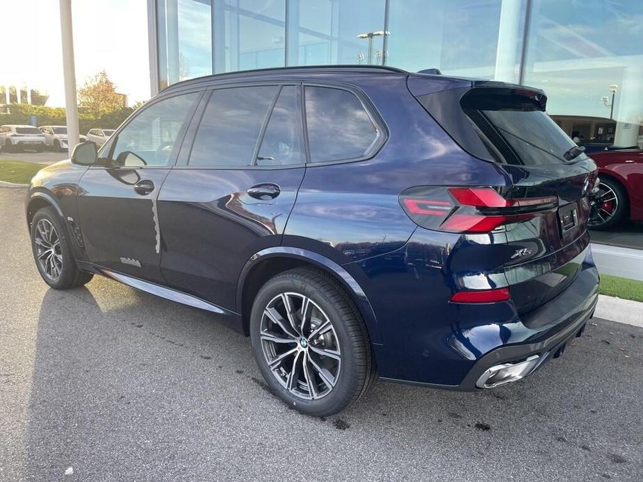 new 2025 BMW X5 car, priced at $77,675