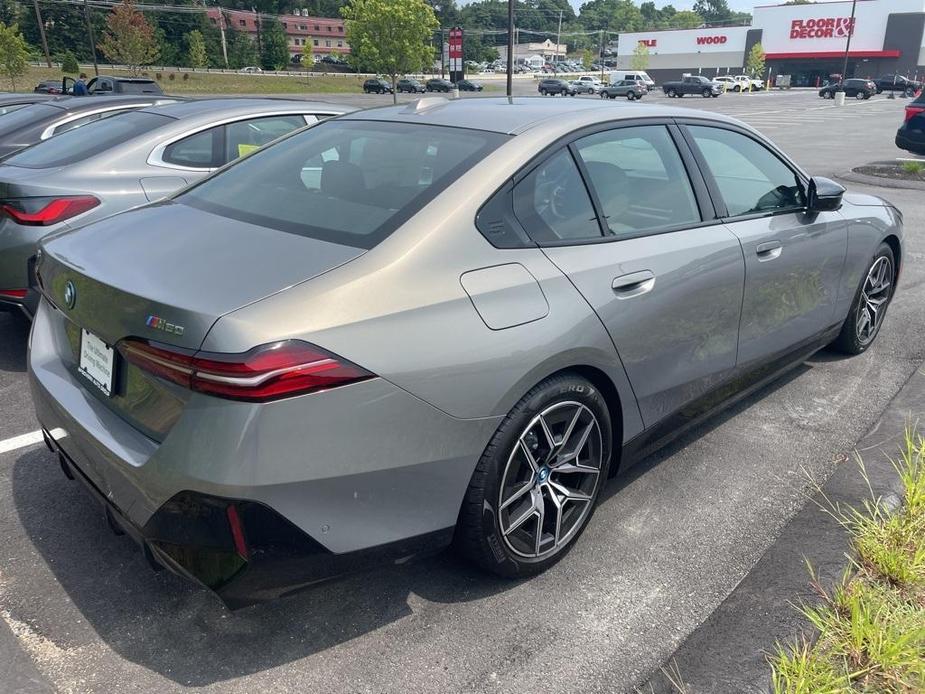 new 2024 BMW i5 car, priced at $90,325