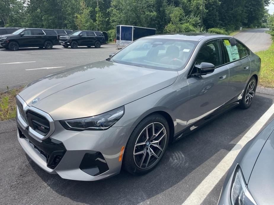 new 2024 BMW i5 car, priced at $90,325