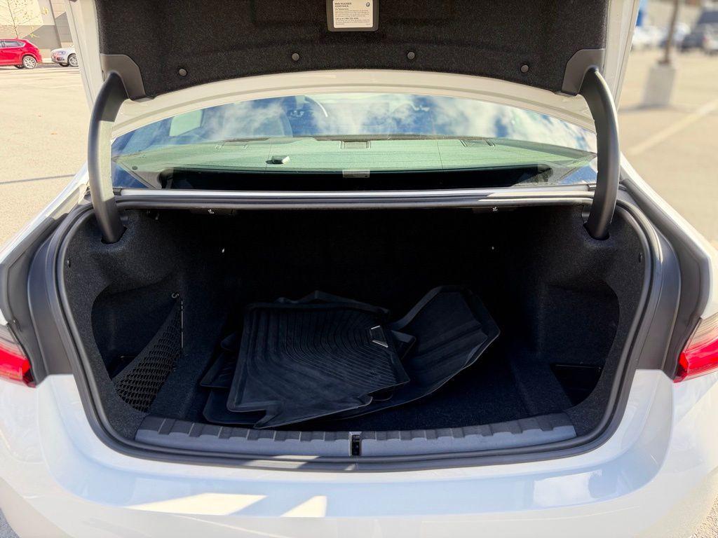 used 2023 BMW 330 car, priced at $37,994