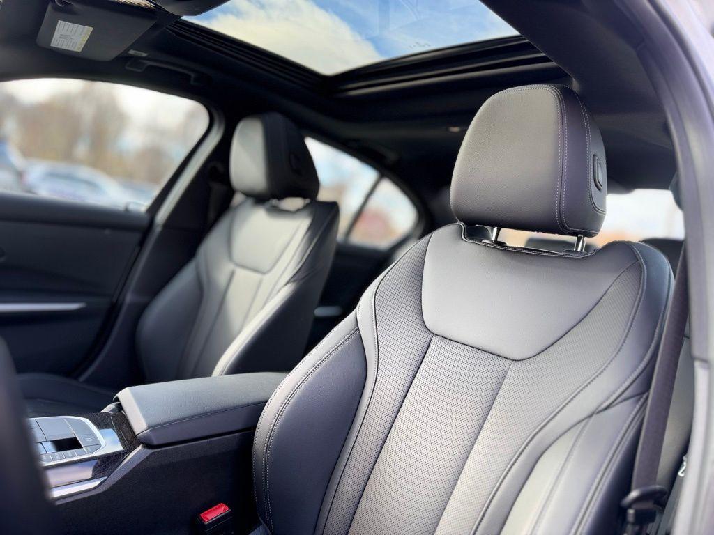 used 2023 BMW 330 car, priced at $37,994