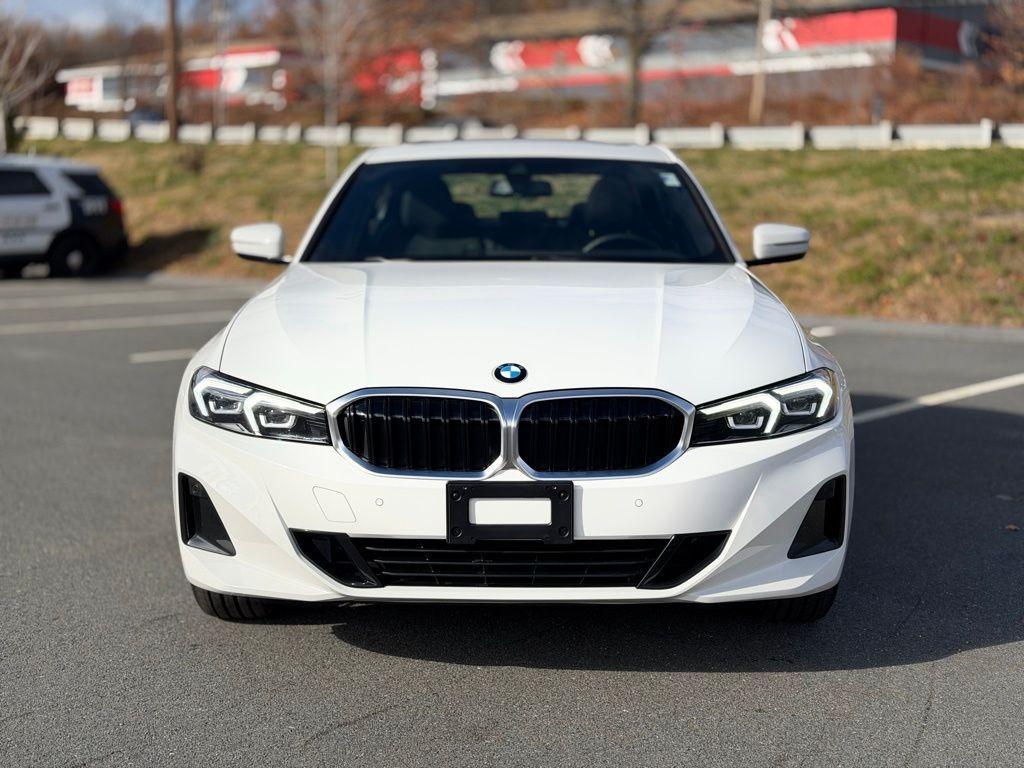 used 2023 BMW 330 car, priced at $37,994