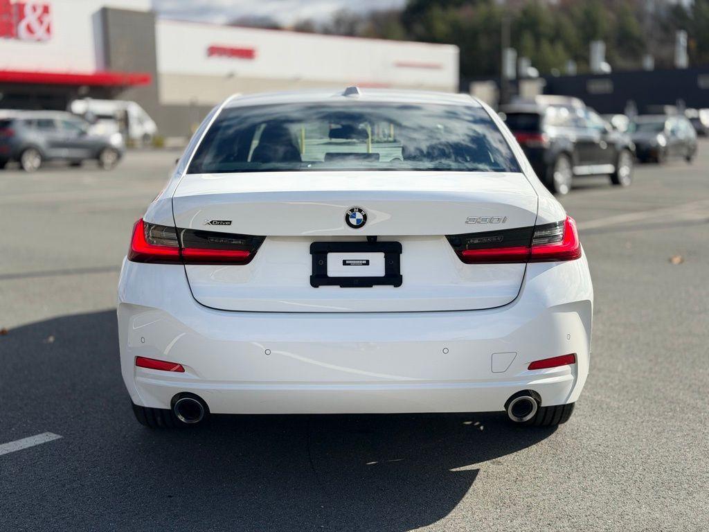 used 2023 BMW 330 car, priced at $37,994