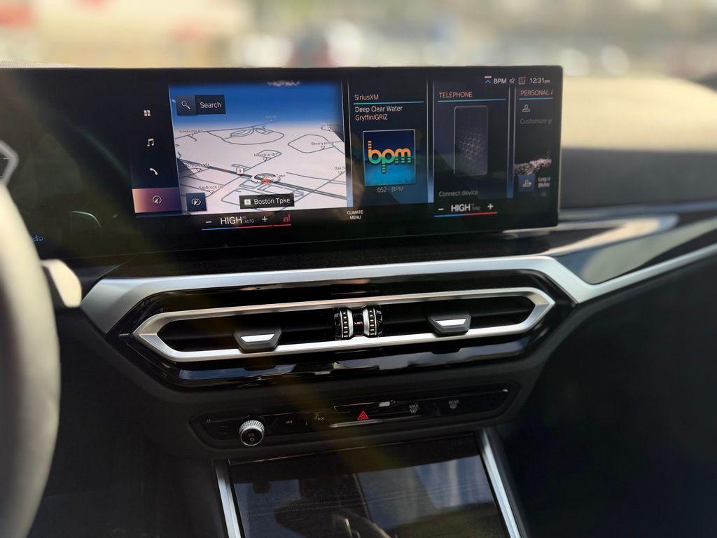 used 2023 BMW 330 car, priced at $37,994