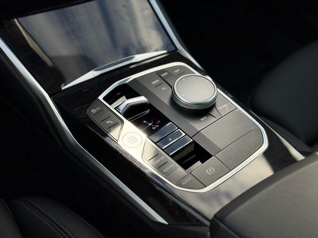 used 2023 BMW 330 car, priced at $37,994