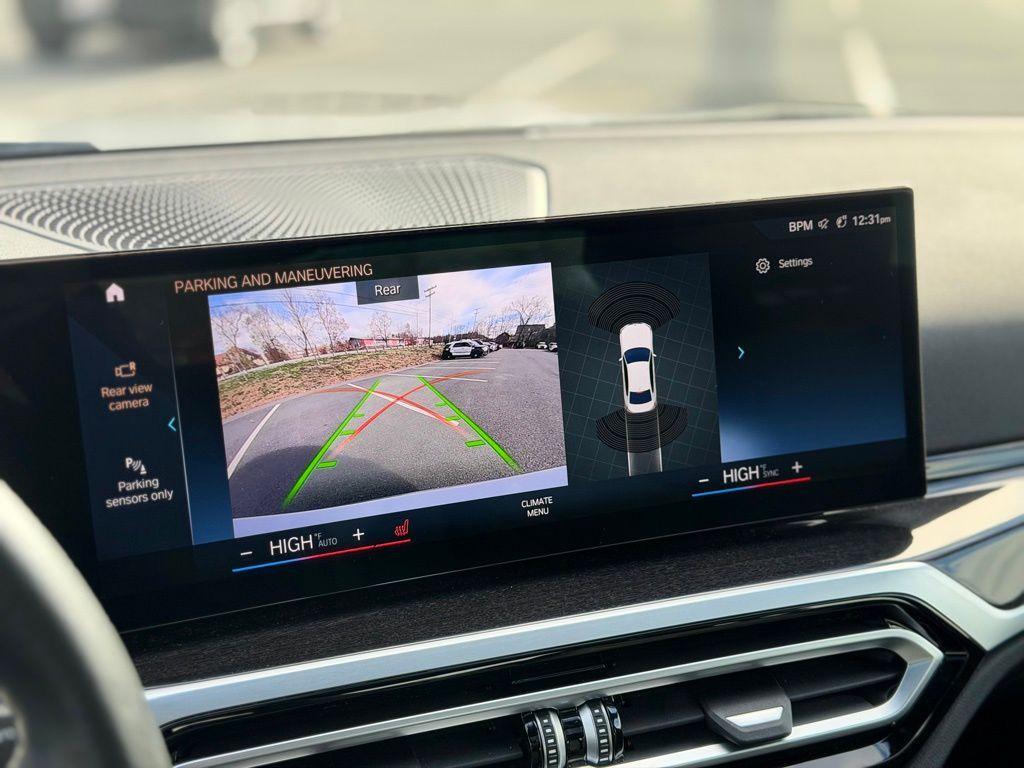 used 2023 BMW 330 car, priced at $37,994