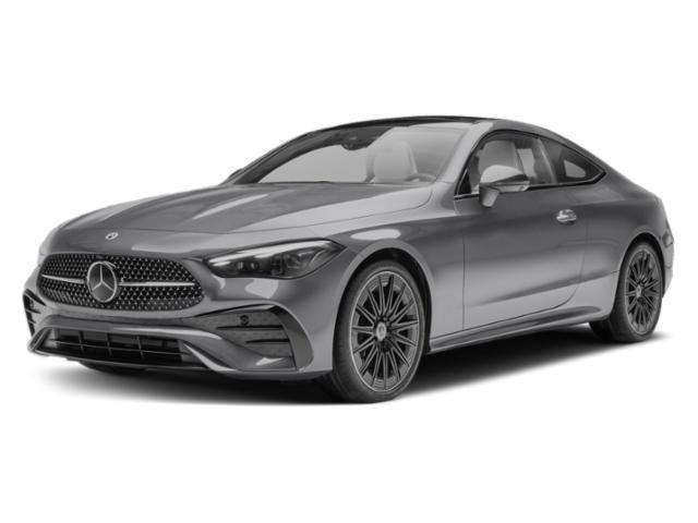 new 2024 Mercedes-Benz CLE 450 car, priced at $71,095
