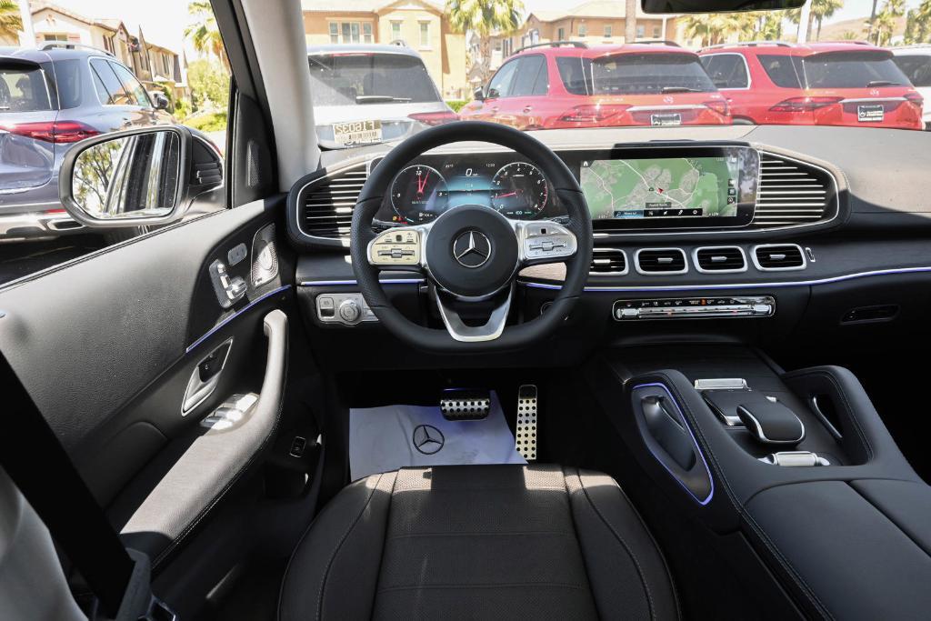 new 2023 Mercedes-Benz GLS 580 car, priced at $114,645