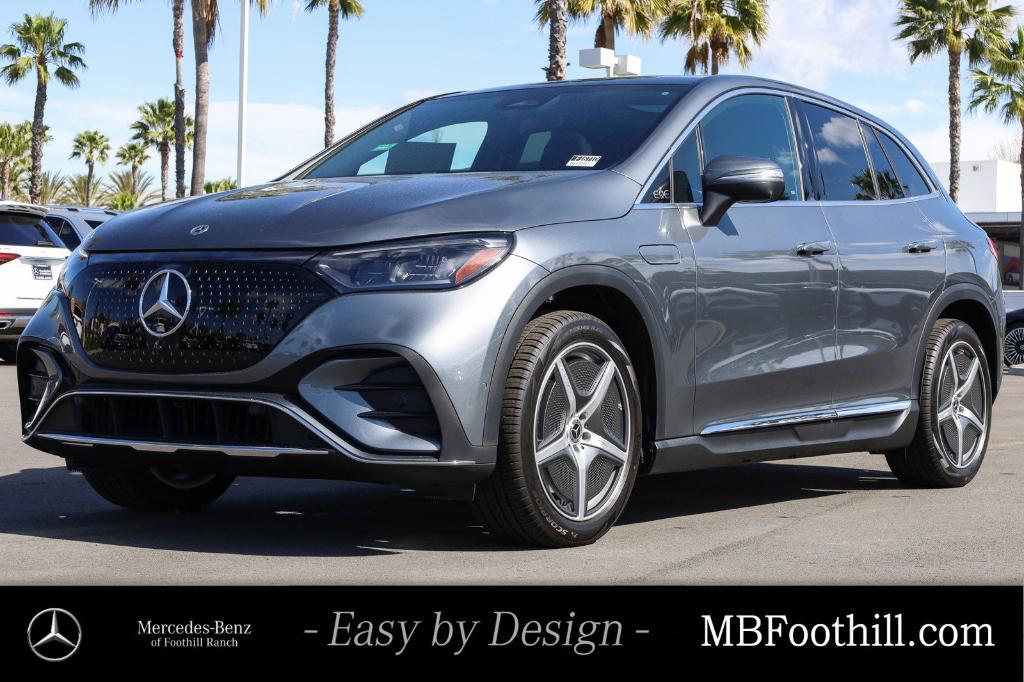 new 2024 Mercedes-Benz EQE 350+ car, priced at $83,195