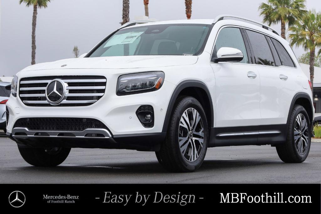 new 2024 Mercedes-Benz GLB 250 car, priced at $47,990