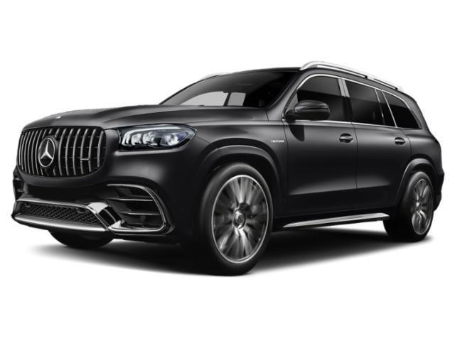 new 2024 Mercedes-Benz AMG GLS 63 car, priced at $160,305