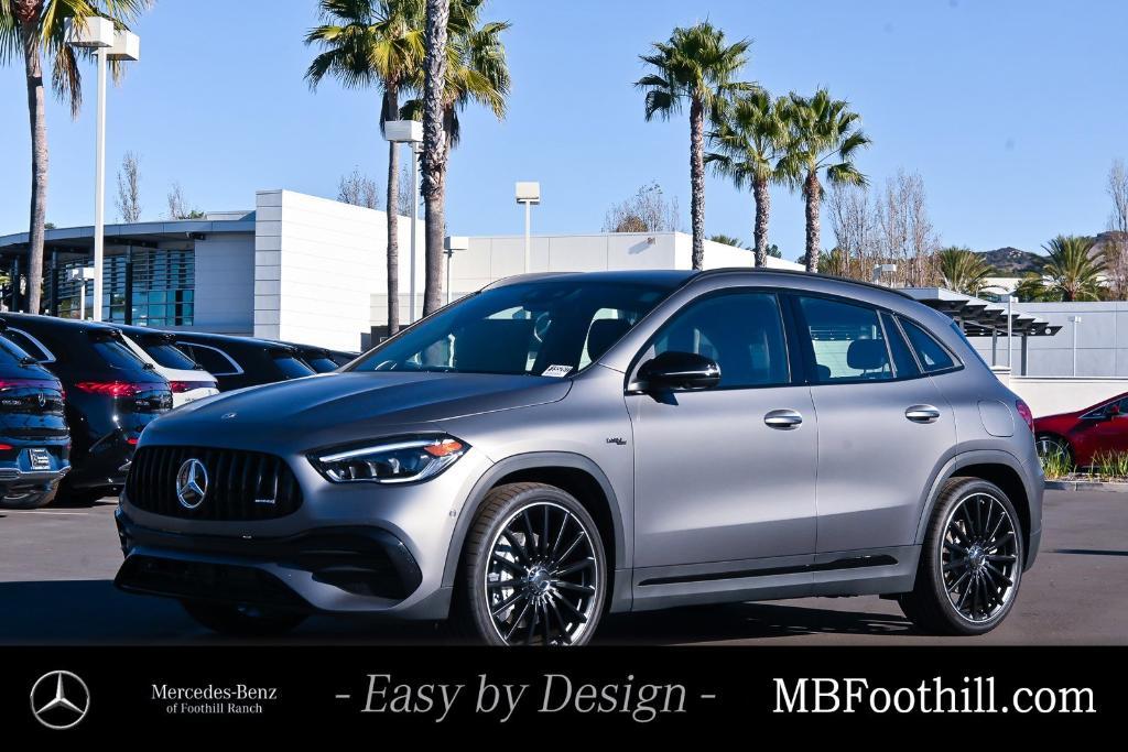 new 2023 Mercedes-Benz AMG GLA 35 car, priced at $65,285