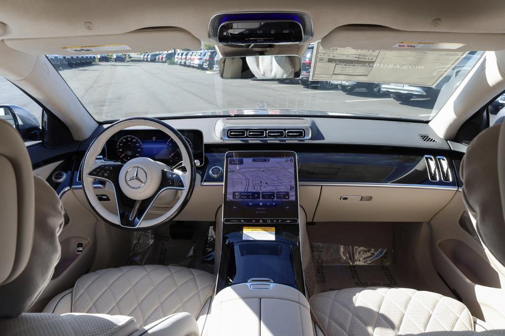new 2024 Mercedes-Benz S-Class car, priced at $138,320
