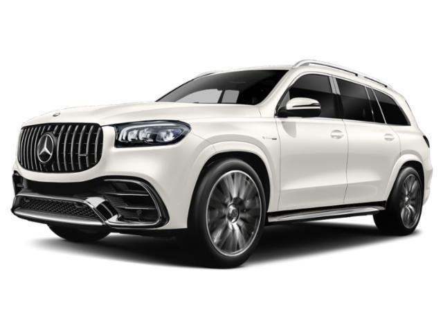 new 2024 Mercedes-Benz AMG GLS 63 car, priced at $155,945