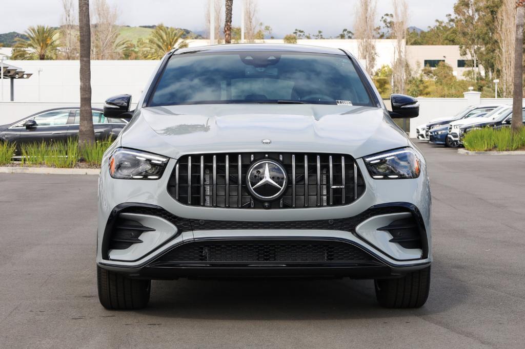 new 2024 Mercedes-Benz AMG GLE 53 car, priced at $96,455