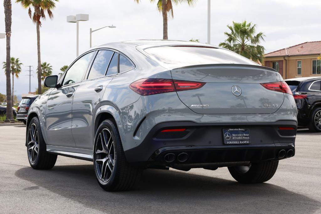 new 2024 Mercedes-Benz AMG GLE 53 car, priced at $96,455