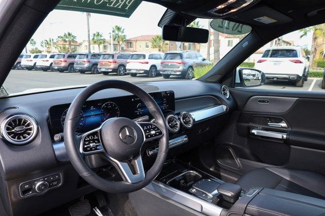 used 2022 Mercedes-Benz GLB 250 car, priced at $34,875