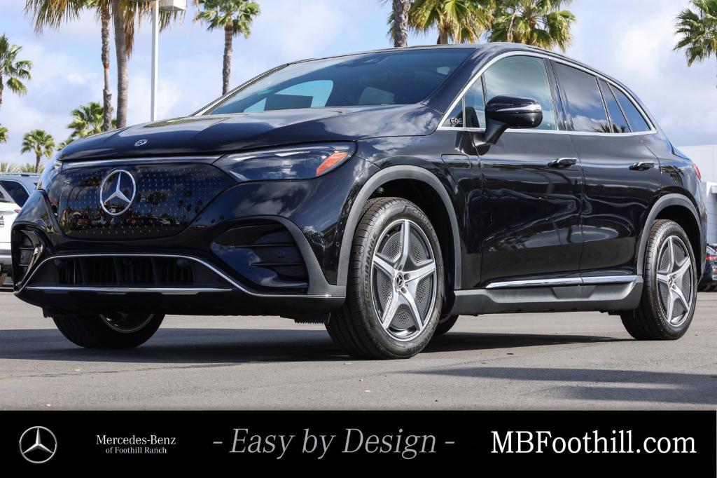 new 2024 Mercedes-Benz EQE 350+ car, priced at $86,625