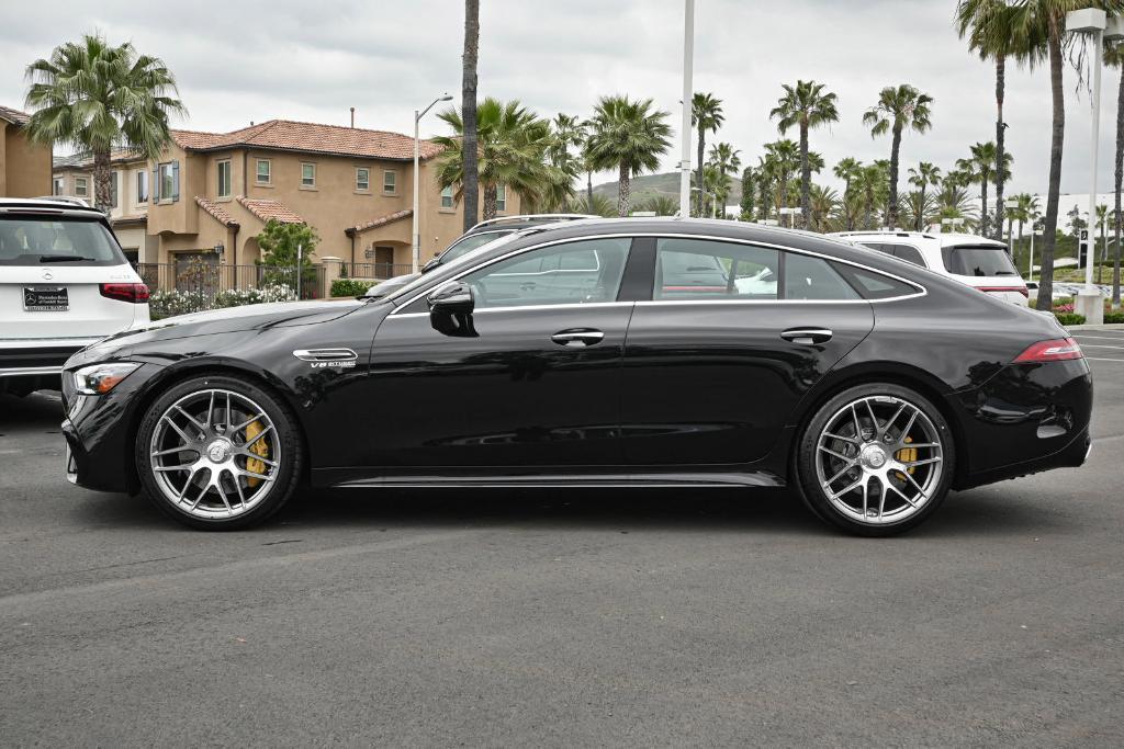 new 2023 Mercedes-Benz AMG GT 63 car, priced at $174,785
