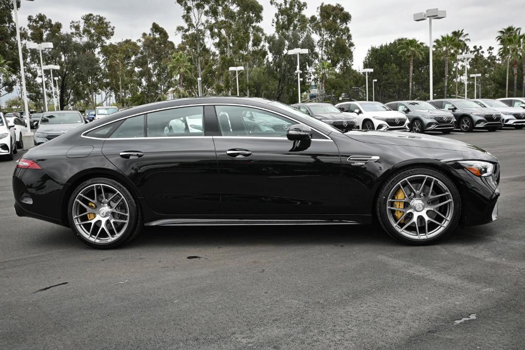 new 2023 Mercedes-Benz AMG GT 63 car, priced at $174,785