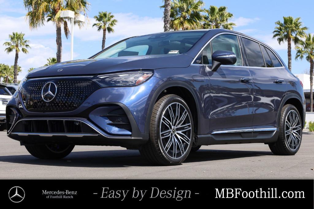 new 2024 Mercedes-Benz EQE 350+ car, priced at $89,115