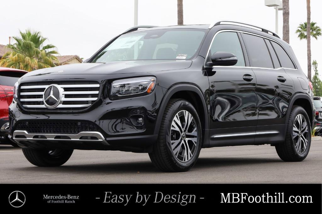 new 2024 Mercedes-Benz GLB 250 car, priced at $49,320