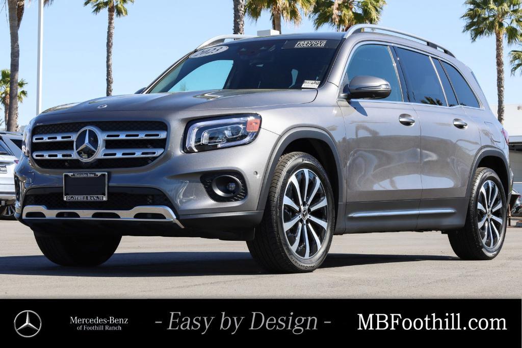 used 2023 Mercedes-Benz GLB 250 car, priced at $37,740